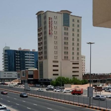 Paradise Inn 1 Tabasum Group Ajman Extérieur photo