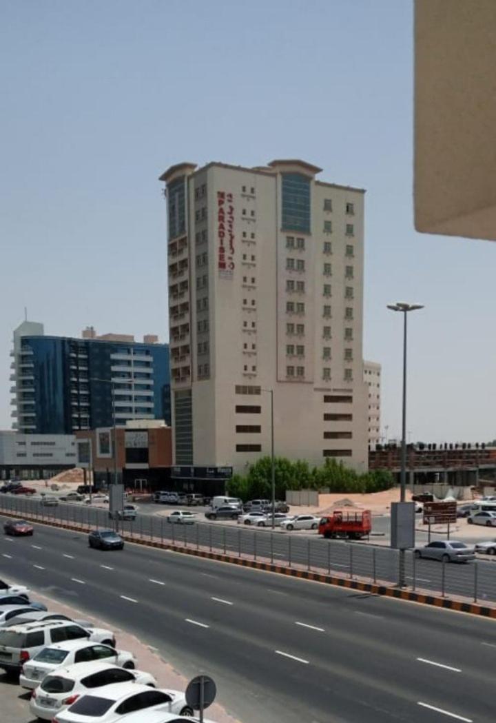 Paradise Inn 1 Tabasum Group Ajman Extérieur photo