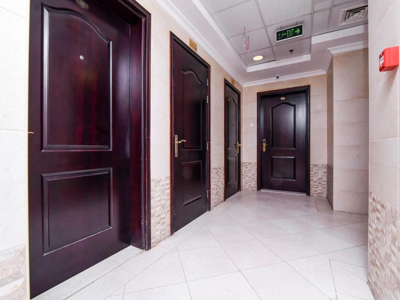 Paradise Inn 1 Tabasum Group Ajman Extérieur photo