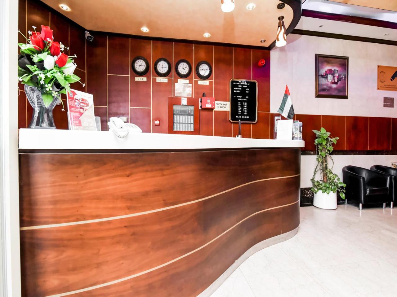 Paradise Inn 1 Tabasum Group Ajman Extérieur photo