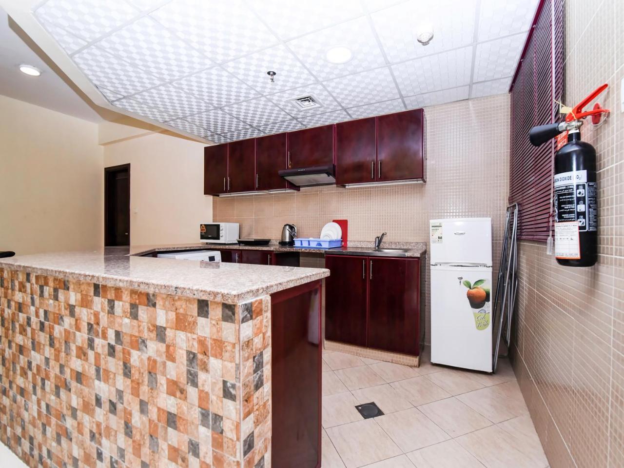 Paradise Inn 1 Tabasum Group Ajman Extérieur photo