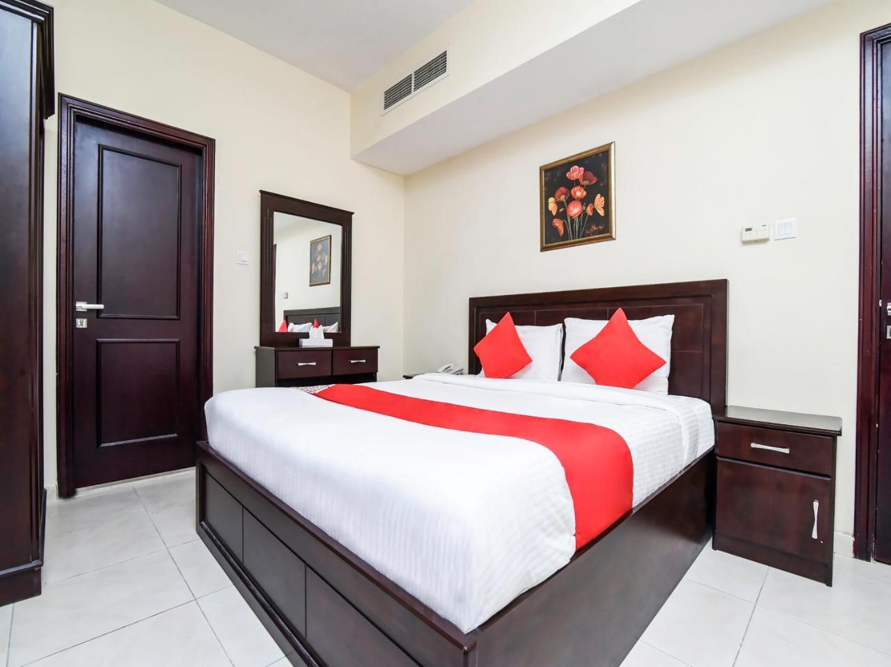 Paradise Inn 1 Tabasum Group Ajman Extérieur photo