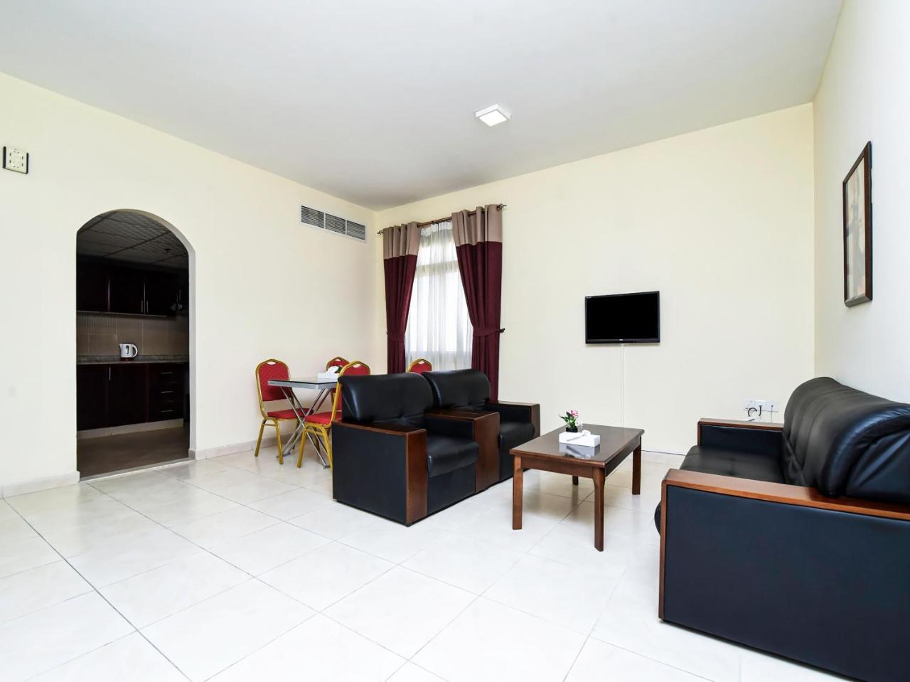 Paradise Inn 1 Tabasum Group Ajman Extérieur photo