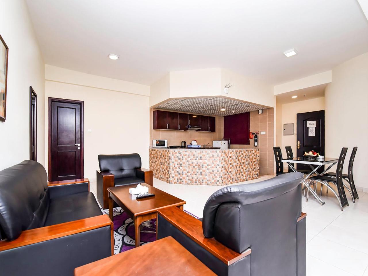 Paradise Inn 1 Tabasum Group Ajman Extérieur photo