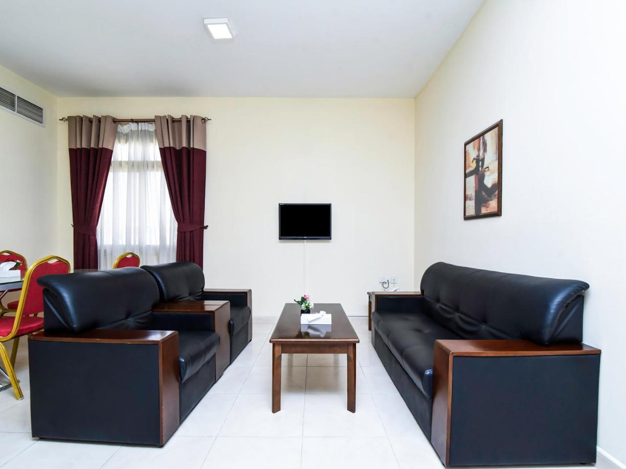 Paradise Inn 1 Tabasum Group Ajman Extérieur photo
