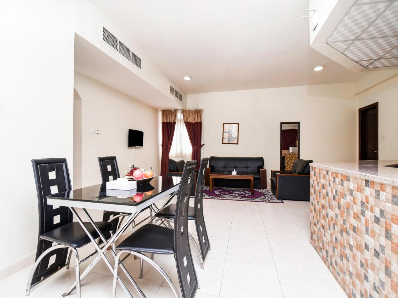 Paradise Inn 1 Tabasum Group Ajman Extérieur photo