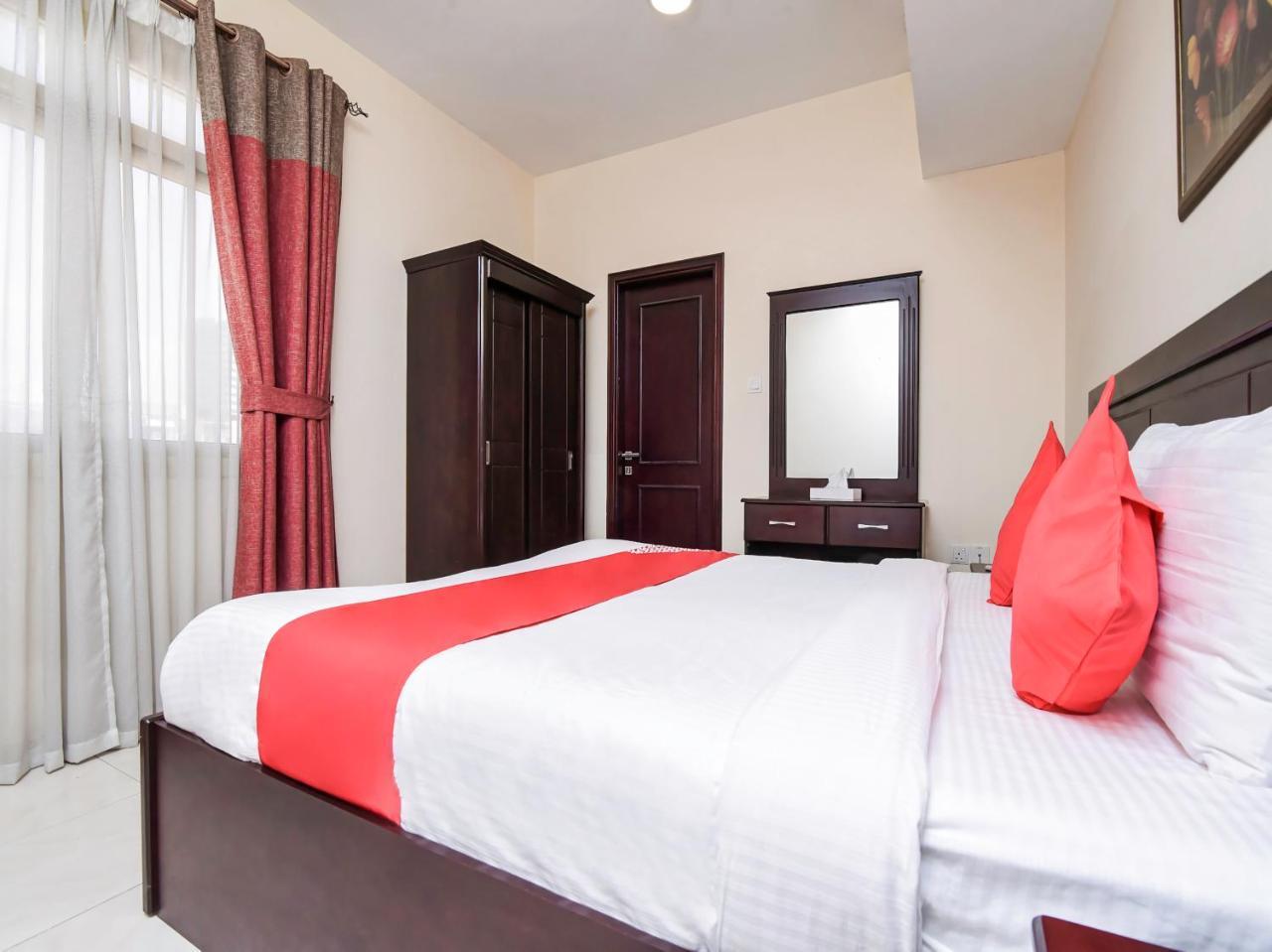 Paradise Inn 1 Tabasum Group Ajman Extérieur photo