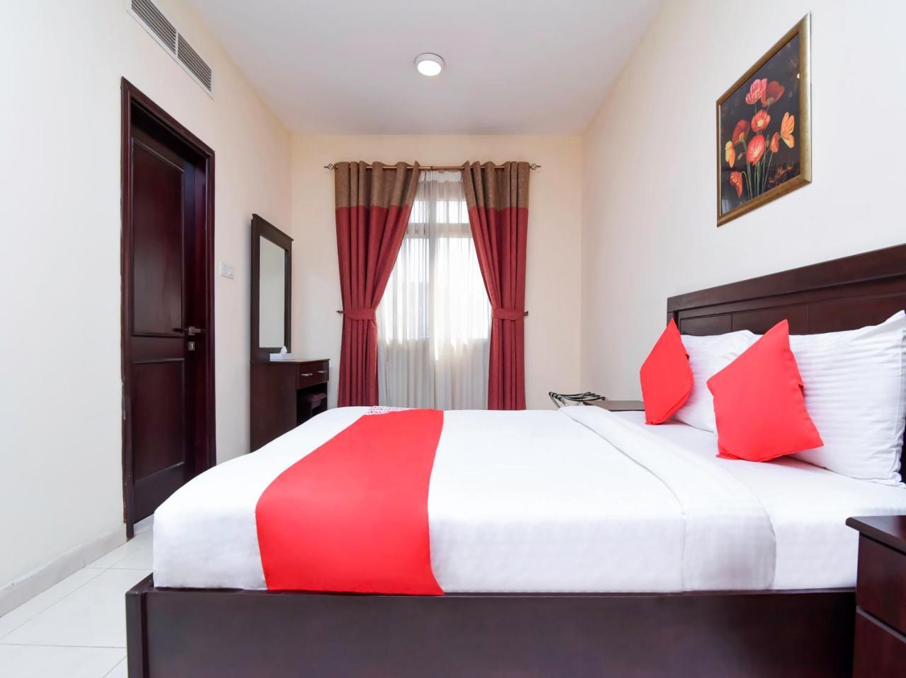 Paradise Inn 1 Tabasum Group Ajman Extérieur photo