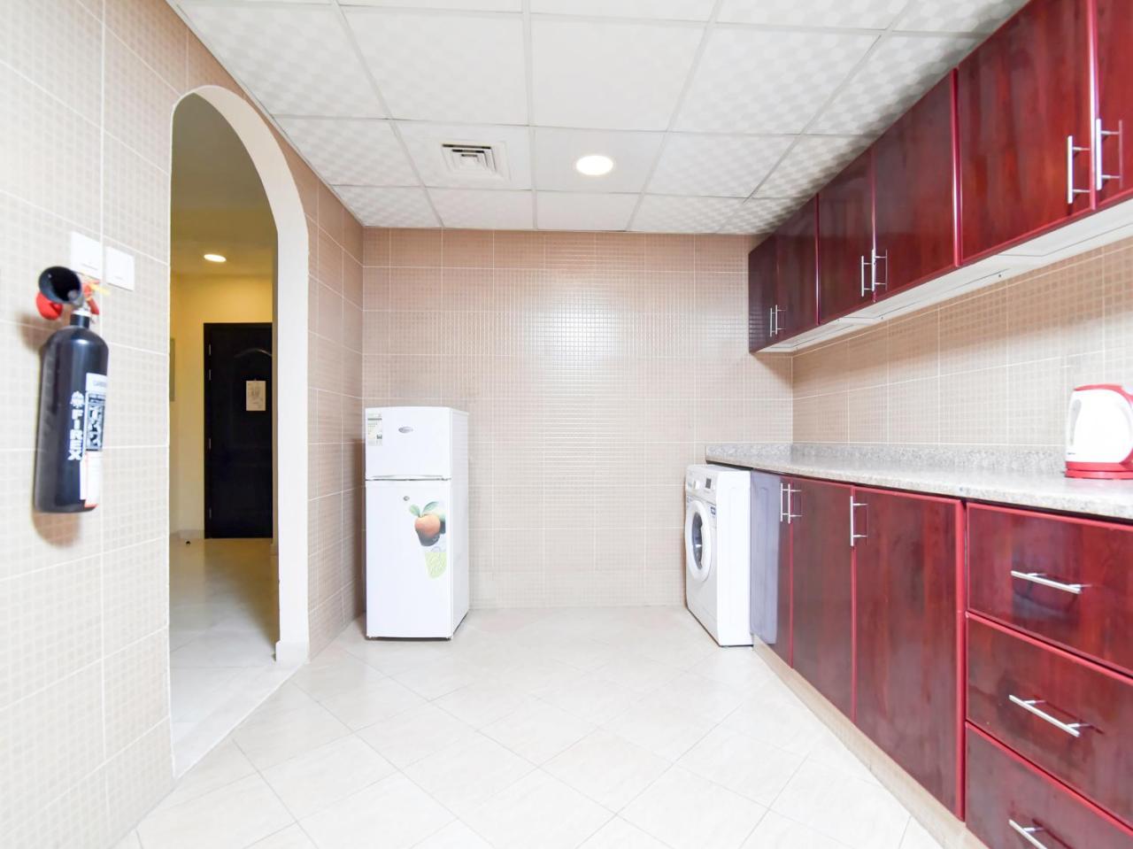 Paradise Inn 1 Tabasum Group Ajman Extérieur photo
