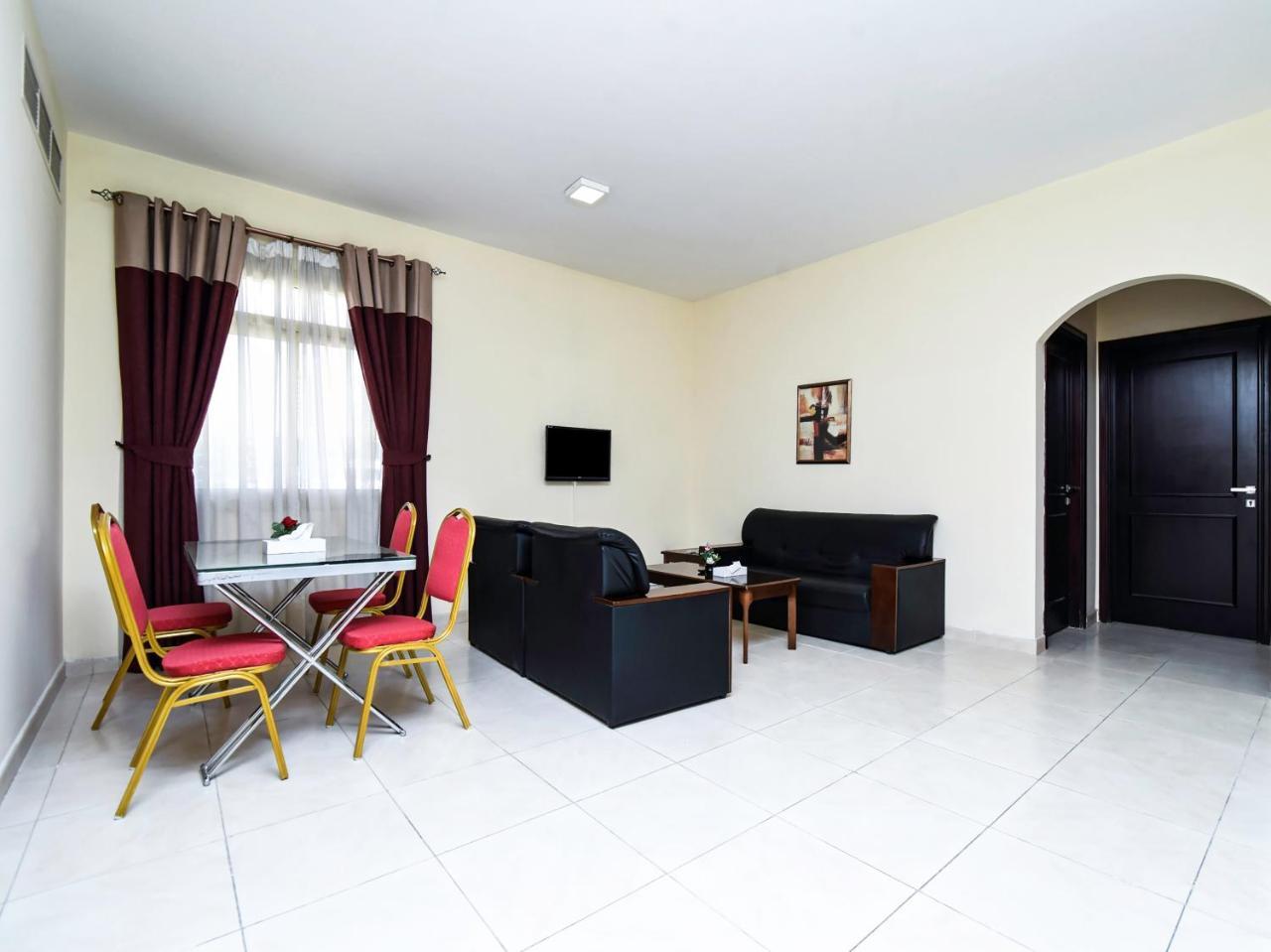 Paradise Inn 1 Tabasum Group Ajman Extérieur photo