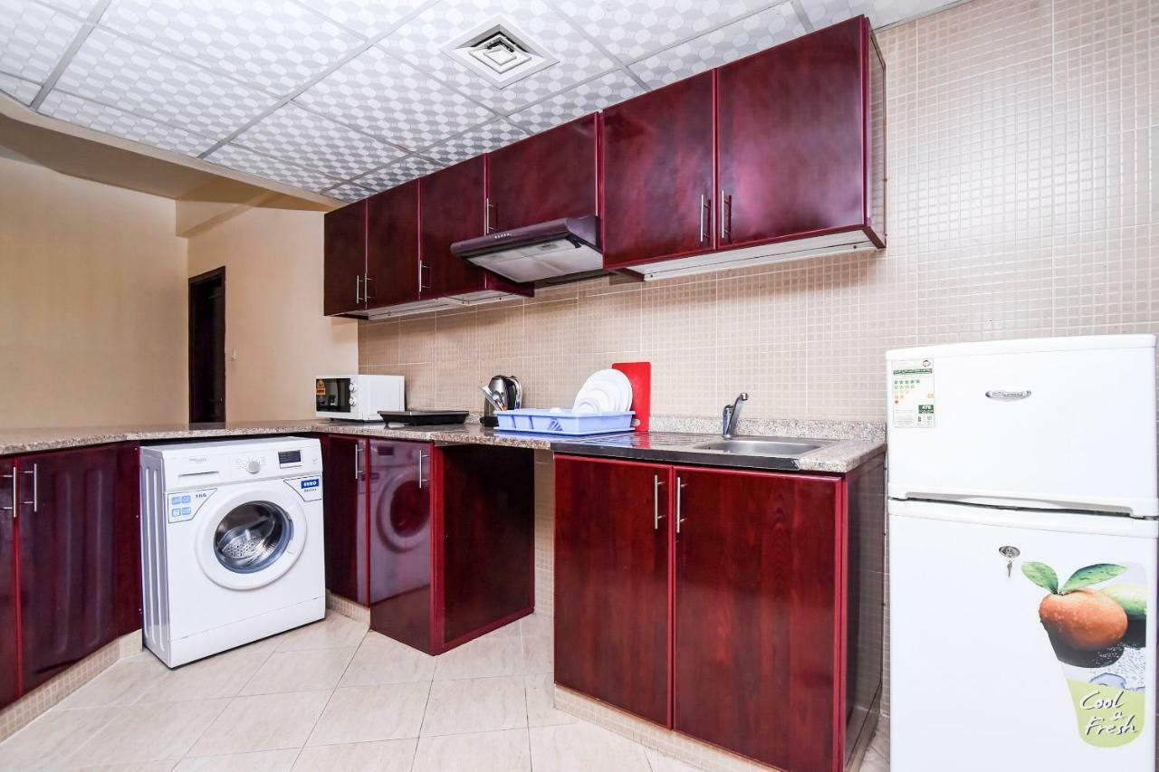 Paradise Inn 1 Tabasum Group Ajman Extérieur photo