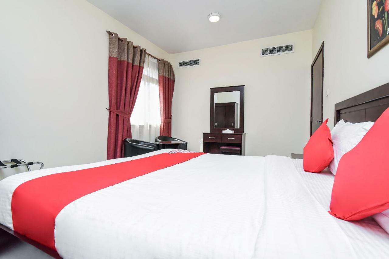 Paradise Inn 1 Tabasum Group Ajman Extérieur photo