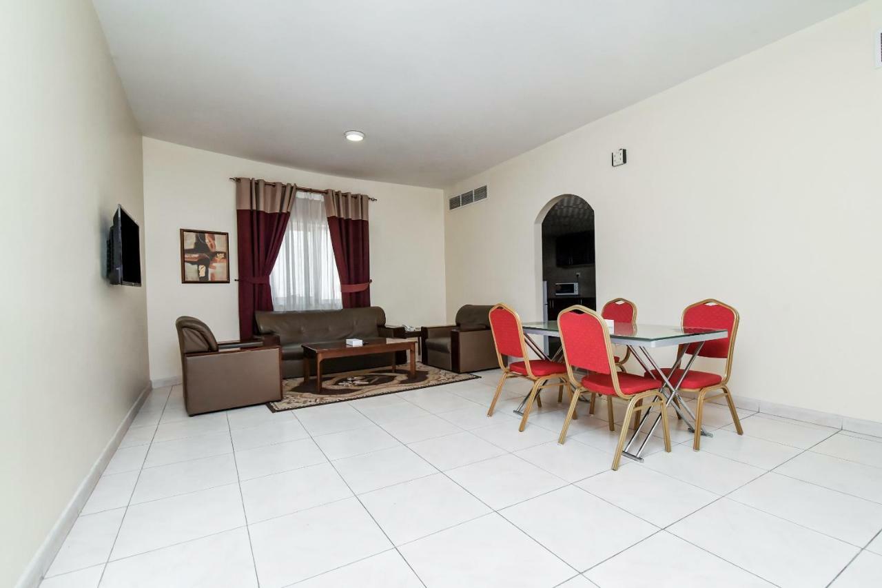 Paradise Inn 1 Tabasum Group Ajman Extérieur photo