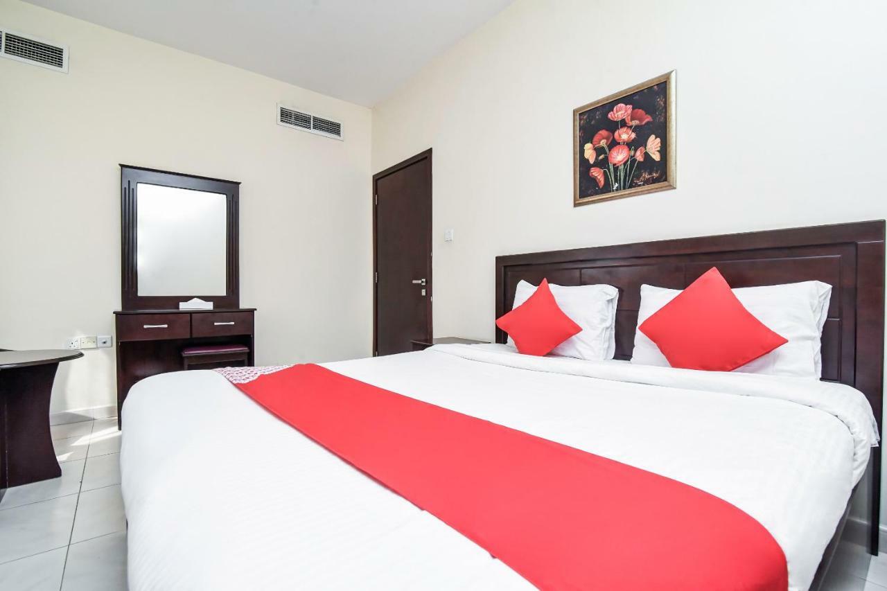 Paradise Inn 1 Tabasum Group Ajman Extérieur photo
