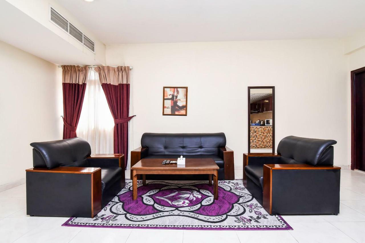 Paradise Inn 1 Tabasum Group Ajman Extérieur photo